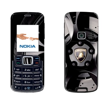   « Lamborghini  »   Nokia 3110 Classic