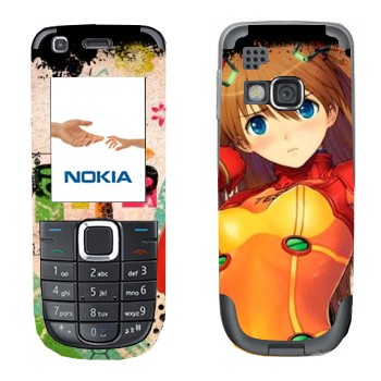   «Asuka Langley Soryu - »   Nokia 3120C
