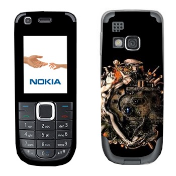   «Ghost in the Shell»   Nokia 3120C
