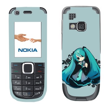   «Hatsune Miku - Vocaloid»   Nokia 3120C