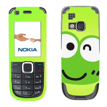   «Keroppi»   Nokia 3120C