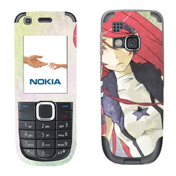   «Megurine Luka - Vocaloid»   Nokia 3120C