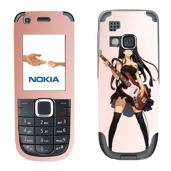   «Mio Akiyama»   Nokia 3120C