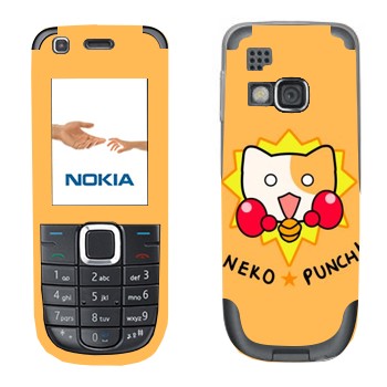   «Neko punch - Kawaii»   Nokia 3120C
