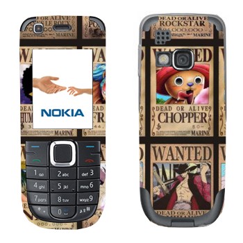   «One Piece -  »   Nokia 3120C