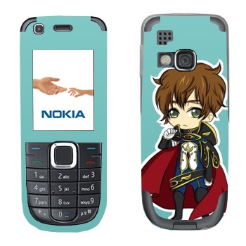   «Suzaku Spin Chibi -  »   Nokia 3120C