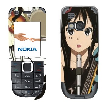   «  - K-on»   Nokia 3120C