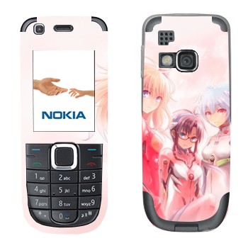   « - »   Nokia 3120C