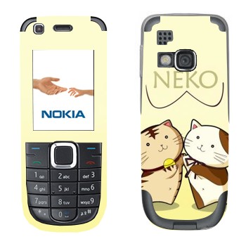   « Neko»   Nokia 3120C