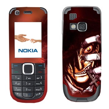   « - Hellsing»   Nokia 3120C