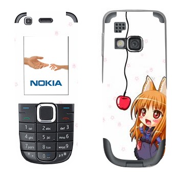   «   - Spice and wolf»   Nokia 3120C