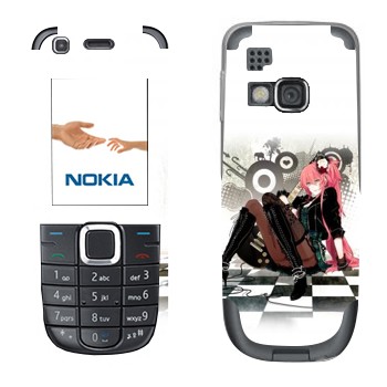   «  (Megurine Luka)»   Nokia 3120C