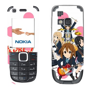   «  - K-on»   Nokia 3120C