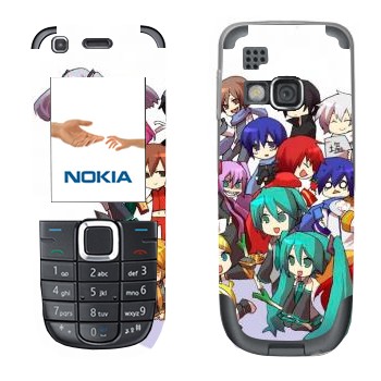   « -  »   Nokia 3120C