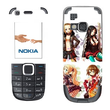   « ,  ,  ,   - K-on»   Nokia 3120C