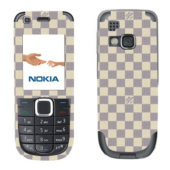   «LV Damier Azur »   Nokia 3120C