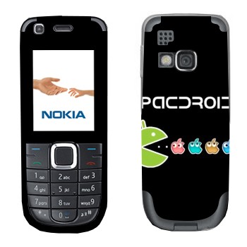   «Pacdroid»   Nokia 3120C