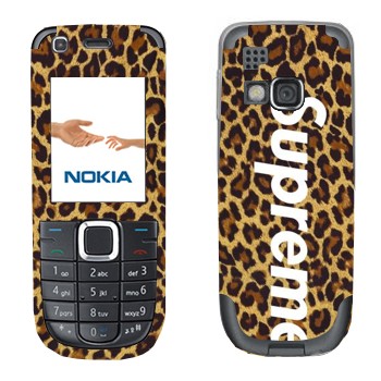   «Supreme »   Nokia 3120C