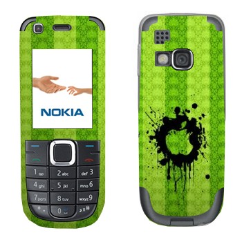   « Apple   »   Nokia 3120C