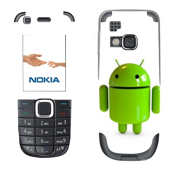   « Android  3D»   Nokia 3120C