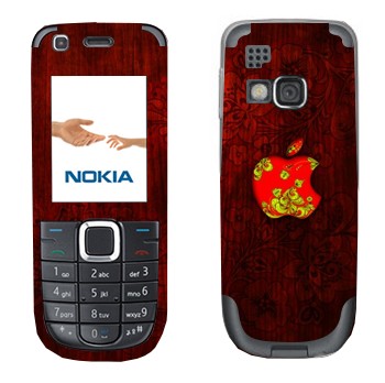   « Apple »   Nokia 3120C