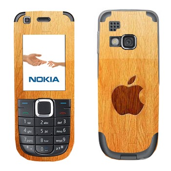   « Apple  »   Nokia 3120C