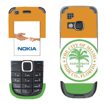   «The City of Miami»   Nokia 3120C