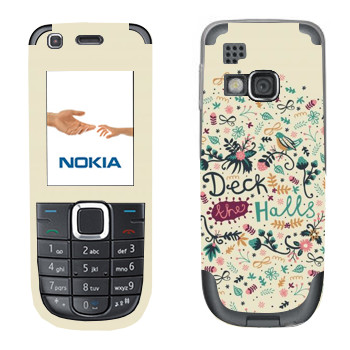   «Deck the Halls - Anna Deegan»   Nokia 3120C