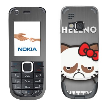   «Hellno Kitty»   Nokia 3120C