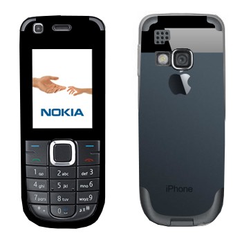   «- iPhone 5»   Nokia 3120C