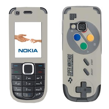   « Super Nintendo»   Nokia 3120C