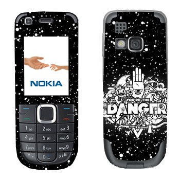   « You are the Danger»   Nokia 3120C