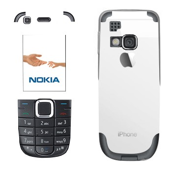   «   iPhone 5»   Nokia 3120C