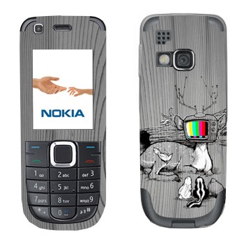   «-»   Nokia 3120C