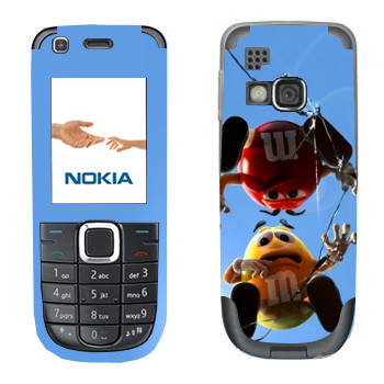   «M&M's:   »   Nokia 3120C