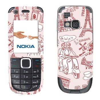 Nokia 3120C