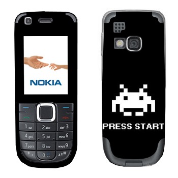   «8 - Press start»   Nokia 3120C