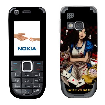   «Alice: Madness Returns»   Nokia 3120C