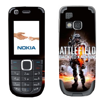   «Battlefield: Back to Karkand»   Nokia 3120C