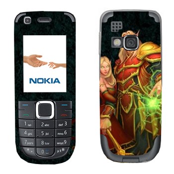   «Blood Elves  - World of Warcraft»   Nokia 3120C