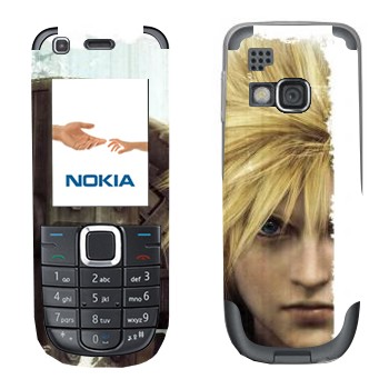   «Cloud Strife - Final Fantasy»   Nokia 3120C