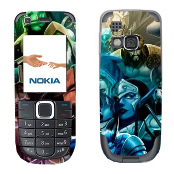   «DotA 2 - »   Nokia 3120C