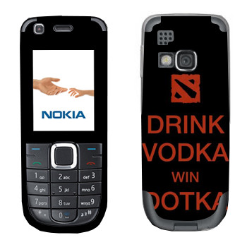   «Drink Vodka With Dotka»   Nokia 3120C