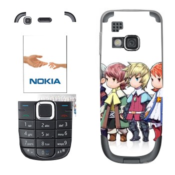   «Final Fantasy 13 »   Nokia 3120C