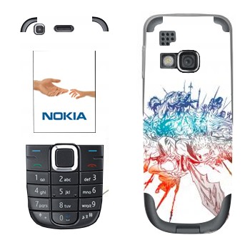   «Final Fantasy 13  »   Nokia 3120C