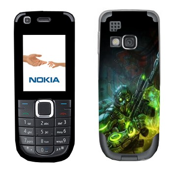   «Ghost - Starcraft 2»   Nokia 3120C