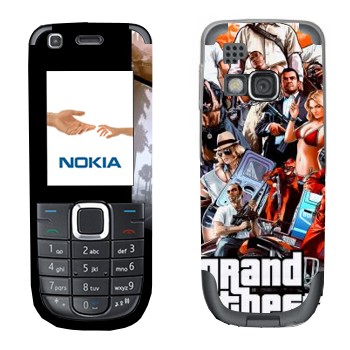   «Grand Theft Auto 5 - »   Nokia 3120C