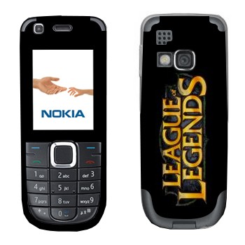   «League of Legends  »   Nokia 3120C