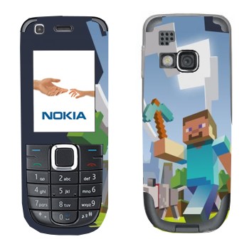   «Minecraft Adventure»   Nokia 3120C