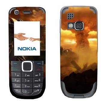   «Nuke, Starcraft 2»   Nokia 3120C